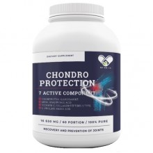 Комплекс для суставов En`vie Lab Chondro Protection 7 Active with Collagen 2 Type 999 g /60 servings/ Berries
