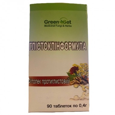 Антипаразитарный препарат GreenSet Фитолек противоглистный (Фитолек противоглистный) 90 таблеток