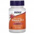 Витамин D NOW Foods Vitamin D-3 2000 IU 120 Softgels