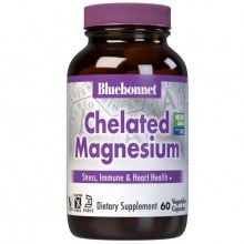 Мультиминеральный комплекс Bluebonnet Nutrition Chelated Magnesium Albion 60 Caps Мультиминеральный комплекс Bluebonnet Nutrition Chelated Magnesium Albion 60 Caps
