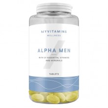 Витаминно-минеральный комплекс для спорта MyProtein Alpha Men 120 Tabs