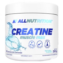 Креатин моногидрат All Nutrition Creatine Muscle Max 250 g /83 servings/ Unflavored