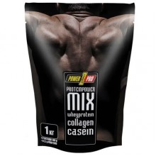 Протеин Power Pro Protein Power MIX 1000 g /25 servings/ Cinnamon