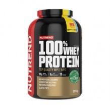 Протеин Nutrend 100% Whey Protein 2250 g /75 servings/ Pineapple Coconut