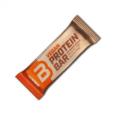 Протеиновый батончик BioTechUSA Vegan Protein Bar 50 g Peanut Butter Протеиновый батончик BioTechUSA Vegan Protein Bar 50 g Peanut Butter