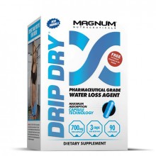 Комплексный жиросжигатель Magnum Nutraceuticals Drip Dry 90 Caps