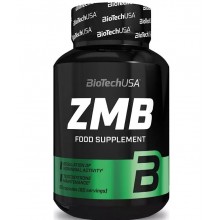 Витаминно-минеральный комплекс для спорта BioTechUSA ZMB 60 Caps