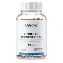 Трибулус OstroVit Tribulus Terrestris 90 60 Caps Трибулус OstroVit Tribulus Terrestris 90 60 Caps