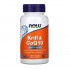 Масло криля NOW Foods Krill & CoQ10 60 Caps