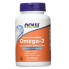 Омега 3 NOW Foods Omega-3 Molecularly Distilled Softgels 90 Softgels