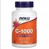 Витамин C NOW Foods Vitamin C-1000 with Rose Hips SR 100 Tabs