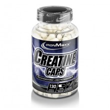 Креатин моногидрат IronMaxx Creatine 130 Caps Креатин моногидрат IronMaxx Creatine 130 Caps