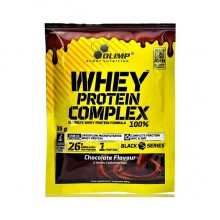 Протеин Olimp Nutrition Whey Protein Complex 100 % 35 g Chocolate Протеин Olimp Nutrition Whey Protein Complex 100 % 35 g Chocolate