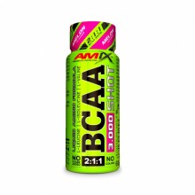 Аминокислота BCAA для спорта Amix Nutrition BCAA Shot 60 ml Melon