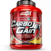 Гейнер Amix Nutrition CarboJet Gain 4000 g /80 servings/ Chocolate