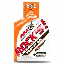 Энергетик Amix Nutrition Performance Amix Rock´s Gel Free 32 g Orange Энергетик Amix Nutrition Performance Amix Rock´s Gel Free 32 g Orange