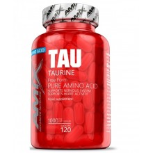 Таурин для спорта Amix Nutrition Taurine 120 Caps