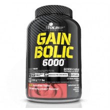 Гейнер Olimp Nutrition Gain Bolic 6000 3500 g /35 servings/ Strawberry