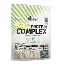 Протеин Olimp Nutrition Veggie Protein Complex 500 g /17 servings/ Natural