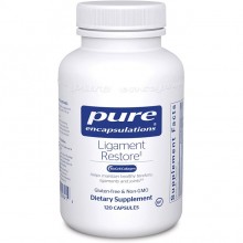 Препарат для суставов и связок Pure Encapsulations Ligament Restore 120 Caps