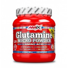 Глютамин для спорта Amix Nutrition L-Glutamine 300 g /30 servings/ Unflavored Глютамин для спорта Amix Nutrition L-Glutamine 300 g /30 servings/ Unflavored