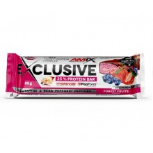 Протеиновый батончик Amix Nutrition Exclusive Protein Bar 85 g Forest Fruits Протеиновый батончик Amix Nutrition Exclusive Protein Bar 85 g Forest Fruits