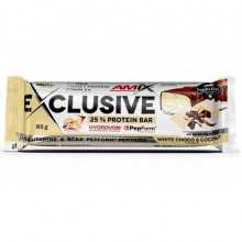 Протеиновый батончик Amix Nutrition Exclusive Protein Bar 85 g White Chocolate Coconut