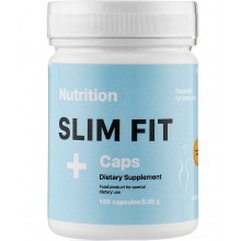 Комплексный жиросжигатель EntherMeal SLIM FIT+ 150 Caps Комплексный жиросжигатель EntherMeal SLIM FIT+ 150 Caps