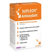 Антиоксидант INELDEA SANTE NATURELLE SUPLEOX® 30 Caps