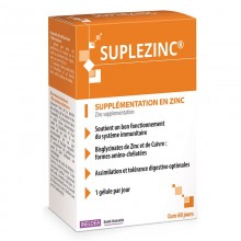 Мультиминеральный комплекс INELDEA SANTE NATURELLE SULPEZINC 60 Caps