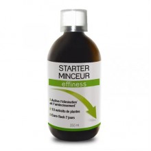 Экстракт для похудения NUTRIEXPERT EFFINESS STARTER MINCEUR 250 ml /8 servings/