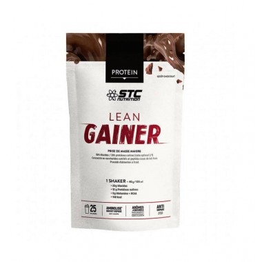 Гейнер STC NUTRITION LEAN GAINER 1000 g /25 servings/ Chocolate