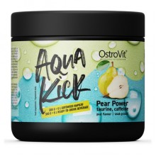 Аминокомплекс для спорта OstroVit Aqua Kick Pear Power 300 g /30 servings/ Pear Аминокомплекс для спорта OstroVit Aqua Kick Pear Power 300 g /30 servings/ Pear