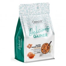 Гейнер OstroVit GAINlicious 4500 g /45 servings/ Salted caramel