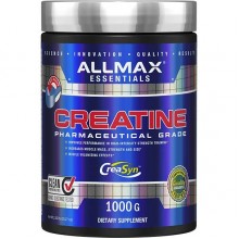 Креатин моногидрат AllMax Nutrition Creatine 1000 g /200 servings/ Unflavored