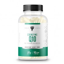 Коэнзим для спорта Trec Nutrition Coenzyme Q10 90 Caps Коэнзим для спорта Trec Nutrition Coenzyme Q10 90 Caps