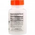 Альфа-липоевая кислота Doctor's Best Stabilized R-Lipoic Acid with BioEnhanced Na-RALA 100 mg 60 Caps
