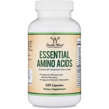 Аминокомплекс Double Wood Essential Amino Acids 225 Caps