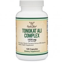 Тестостероновый комплекс Double Wood Tongkat Ali Extract Complex 1020 mg 120 Caps Тестостероновый комплекс Double Wood Tongkat Ali Extract Complex 1020 mg 120 Caps
