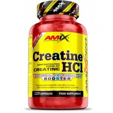 Креатин комплекс Amix Nutrition Creatine HCL 120 Veg Caps
