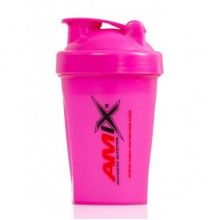 Шейкер Amix Nutrition Shaker Mini 400 ml Neon Pink