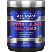 Цитруллин для спорта AllMax Nutrition Citrulline Malate 300 g /150 servings/ Unflavored