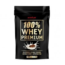 Протеин Activlab 100% Whey Premium 500 g /16 servings/ Chocolate