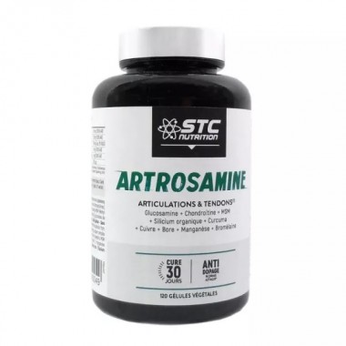 Хондропротектор (для спорта) STC NUTRITION ARTROSAMINE 120 Caps