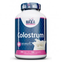Колострум Haya Labs Colostrum 500 mg 120 Caps