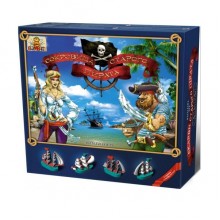 Настольная игра Bombat Game Сокровища старого пирата