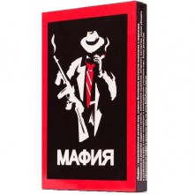 Настольная игра Fun Games Shop Мафия пластиковая (Mafia)