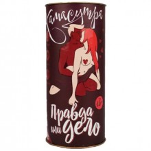 Настольная игра Fun Games Shop Правда или Дело: Камасутра