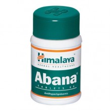 Смесь экстрактов Himalaya Abana 60 Tabs