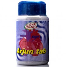 Кора Арджуны Shri Ganga Arjun 100 Tabs